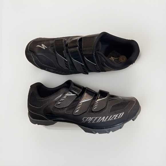 Specialized Sport Men\'s Cycling Shoes EUC Body Geometry 3-strap EU 44 - SM-SH51 main image 6